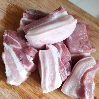 香菜鸡蛋肉夹馍做法