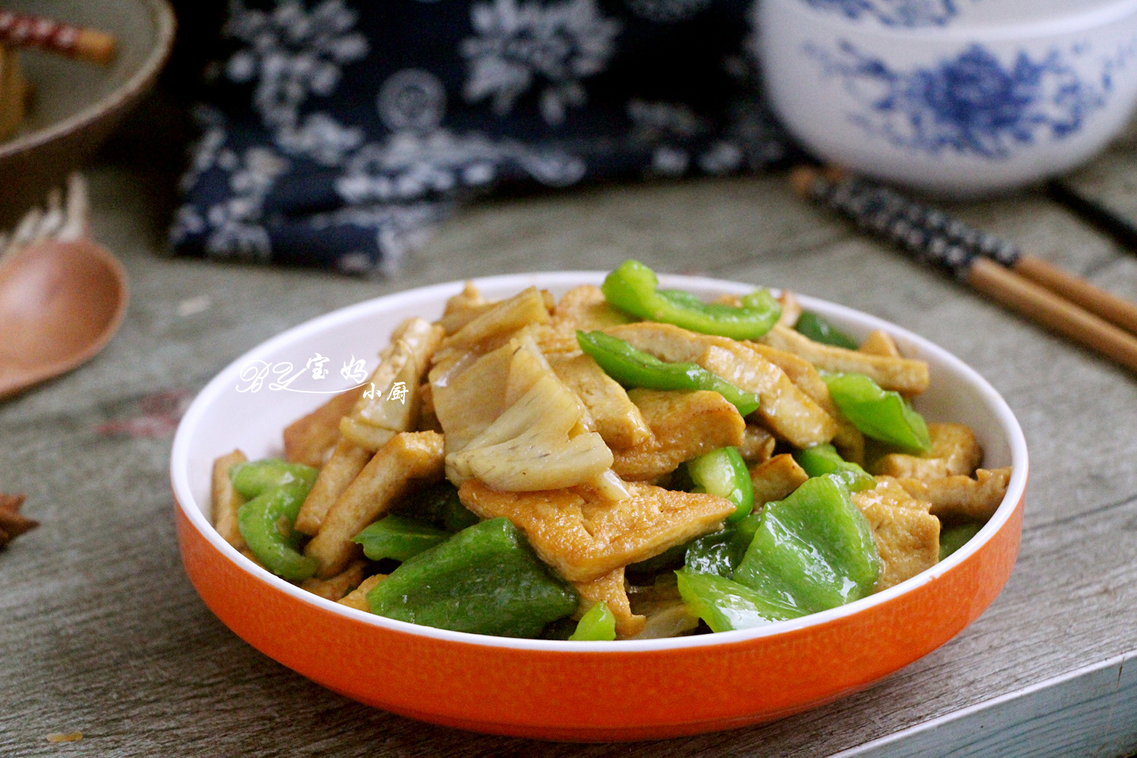 藕烧豆腐的做法大全