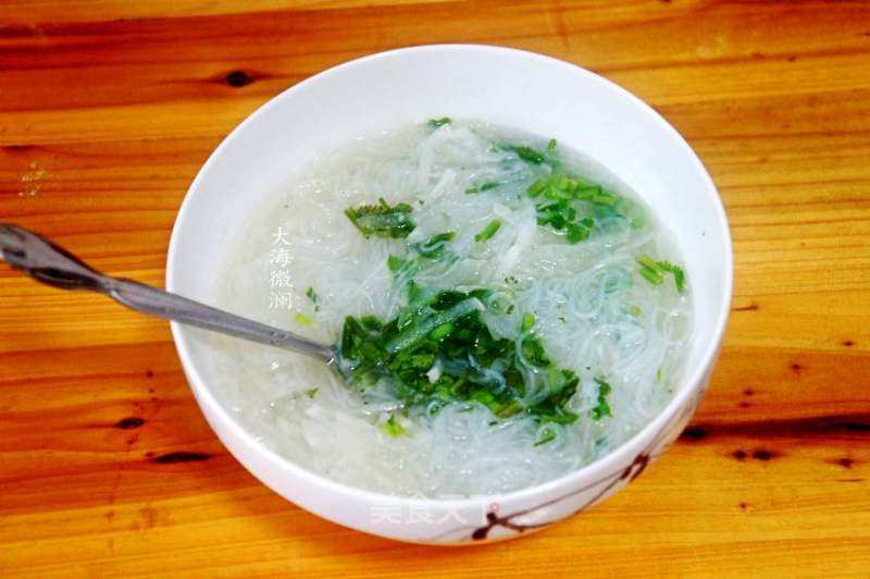嘉兴粉丝汤的做法