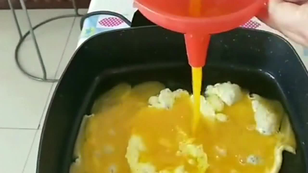 鸡蛋喂鸡蛋的做法