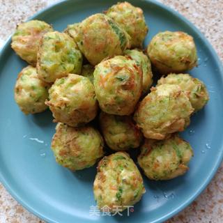 潮汕做豆腐丸子的做法