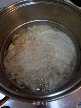 挂面汤 做法