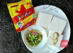 豆腐煮汤打蘸水的做法