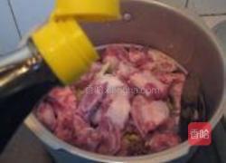 小电锅煲排骨的做法