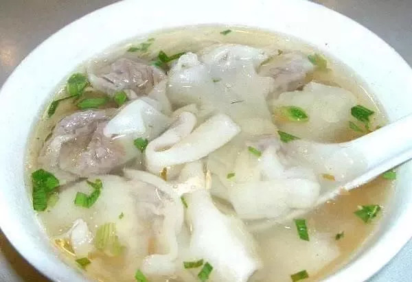 生酮豆腐馄饨的做法