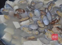 蛤蜊豆腐苦瓜汤的做法