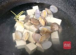 蛤蜊豆腐苦瓜汤的做法