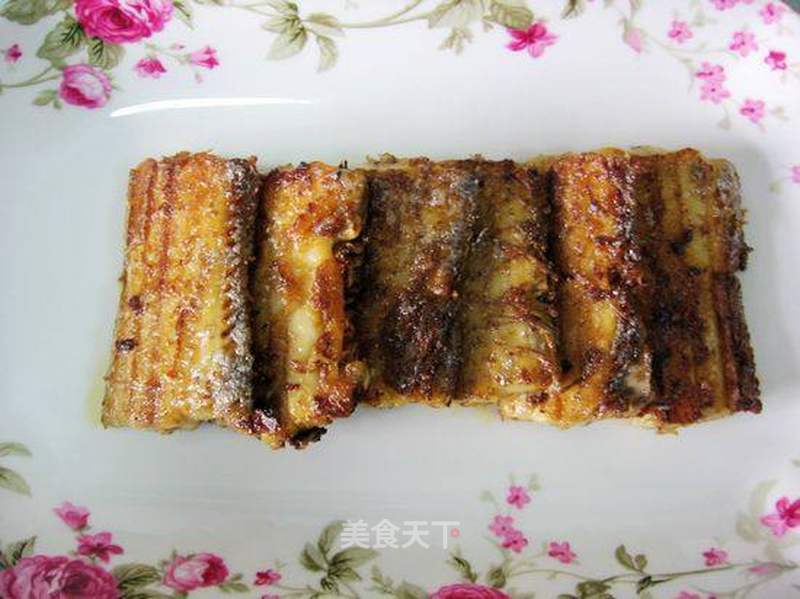 煎刀鱼的大全做法
