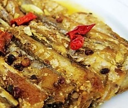 煎刀鱼的大全做法