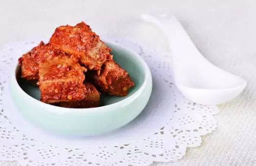 东北家常豆腐乳，传统风味的美味传承