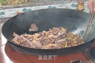 烀猪排骨的做法