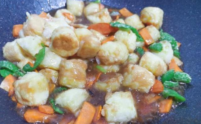 家常美味，如何在家轻松煮出日本豆腐的滑嫩口感