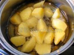 鸽子的做法土豆豆角排骨