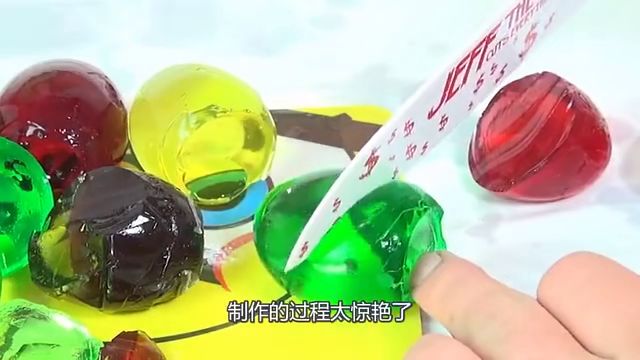 水晶鸡蛋做法视频大全集