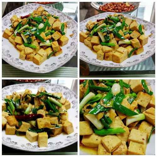 白色炖豆腐，简单食材中的健康美味
