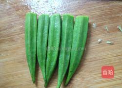 孕妇秋葵鸡蛋做法