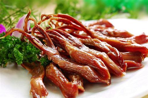 腌肉打卤，家常美味，传承经典的味道