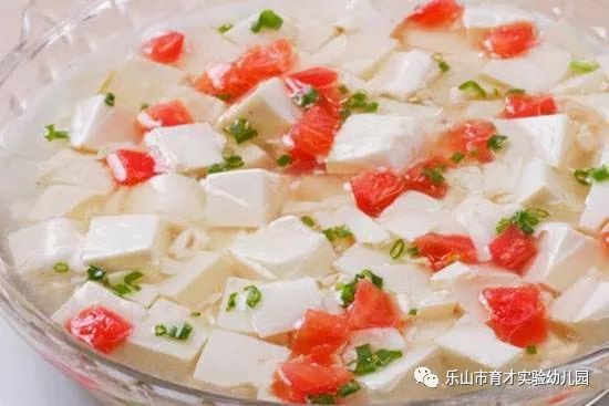 勾芡白豆腐的做法大全窍门