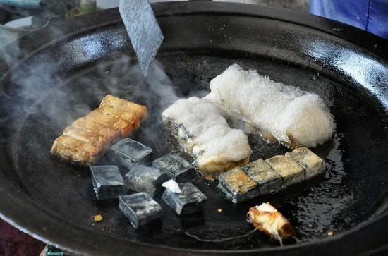 正宗毛豆腐的做法视频