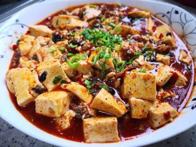 豆鼓豆腐的做法大全