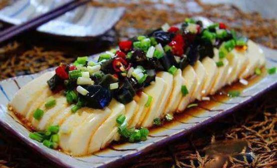 豆鼓豆腐的做法大全