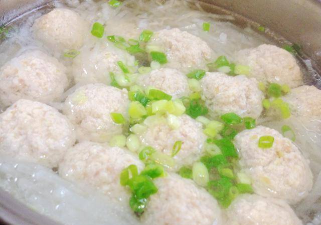 圆子汤最简单的做法