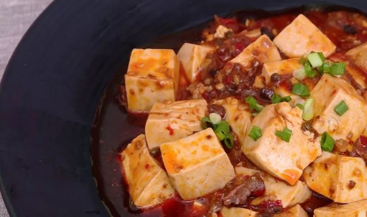 麻辣豆腐不酸的做法视频