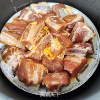 酒楼蒸的排骨做法