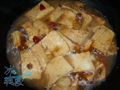 鹅炖豆腐的家常做法