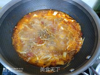 榴莲煮肥牛汤的做法