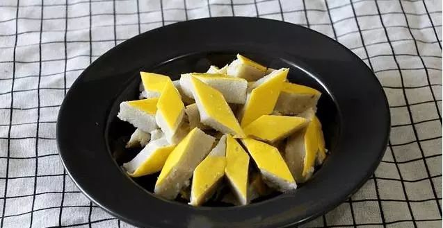 盘龙鱼糕的做法