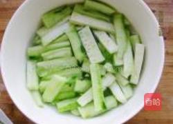 迷你丝瓜做法