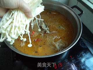 粉丝鱼根汤的做法窍门