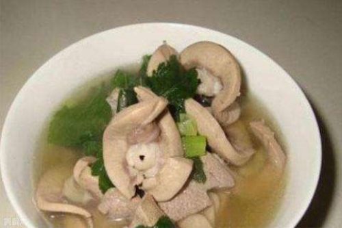 腰子补肾汤的做法