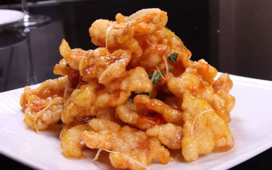 锅包肉土豆炖豆腐的做法
