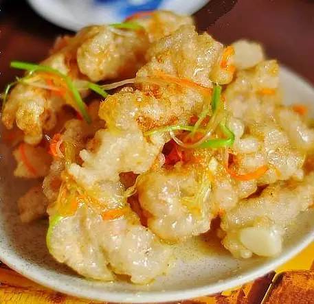 锅包肉土豆炖豆腐的做法