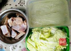 清炖排骨不切段的做法