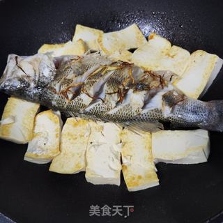 豆腐鲈鱼的做法大全