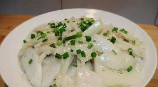 山药香片做法