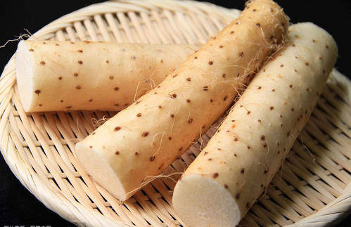 山药香片做法