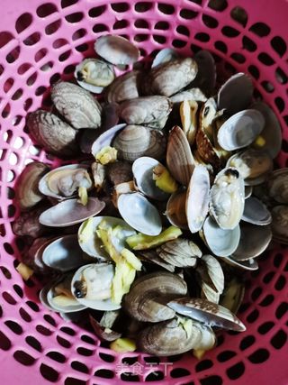 白沙螺做法