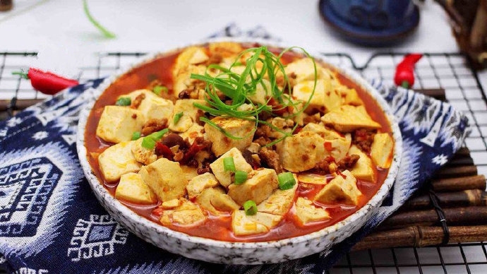福泉麻辣豆腐的做法大全