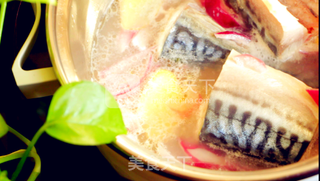 干白菜和鱼的做法