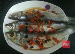 溪流小油鱼的做法