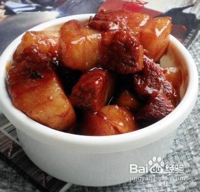 用腐乳做排骨的做法窍门
