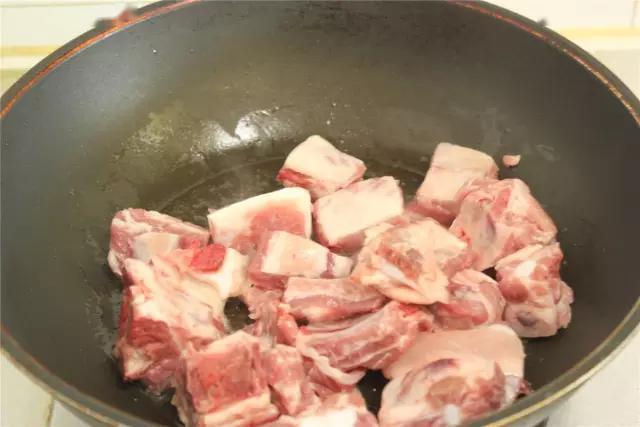 用腐乳做排骨的做法窍门