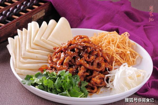 豆腐皮的做法甜面酱