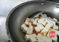 大肠炖豆腐咸菜的做法