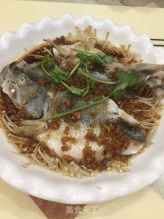 蒸魲鱼的做法大全