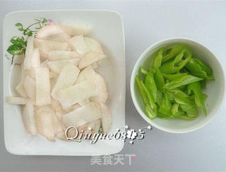 魔竽干粉豆腐的做法